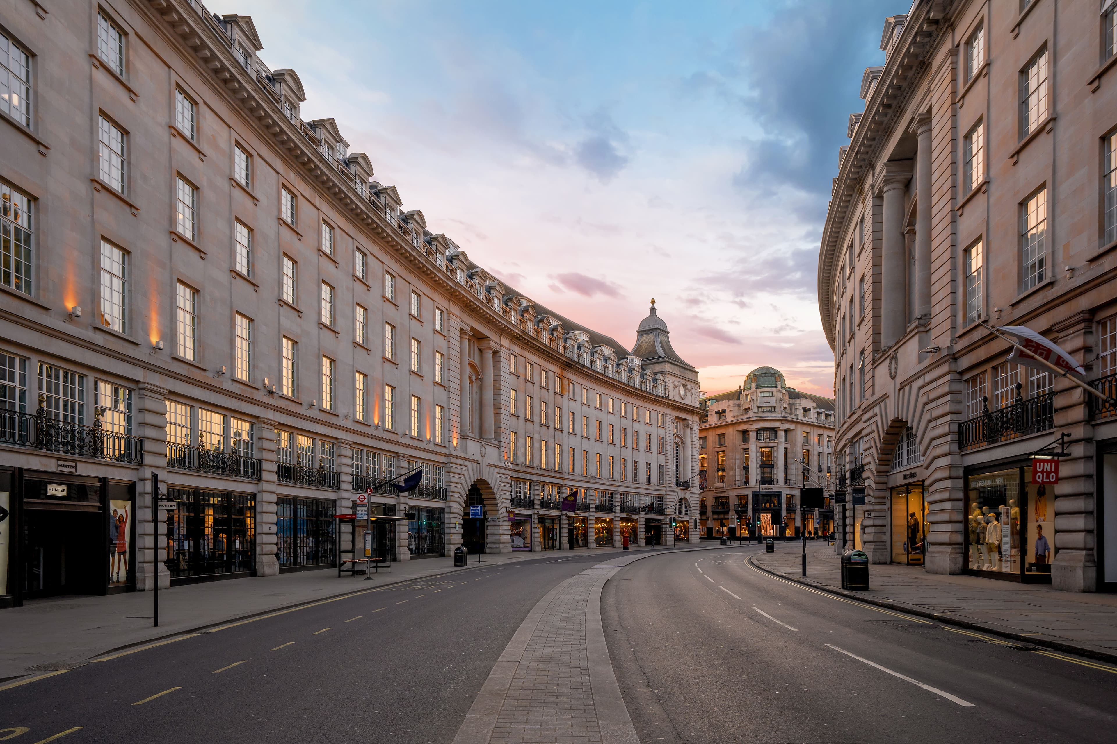 London Area Guide
