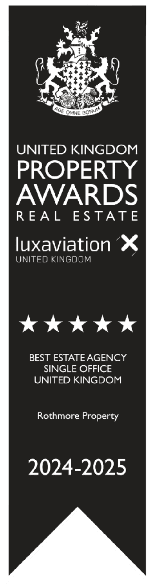 The International Property Award 2024-25 UK