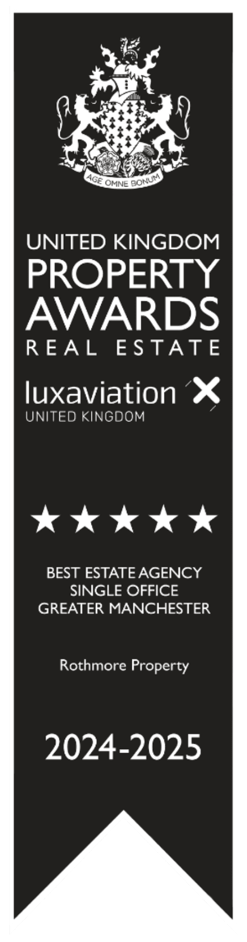 The International Property Award 2024-25 Greater Manchester