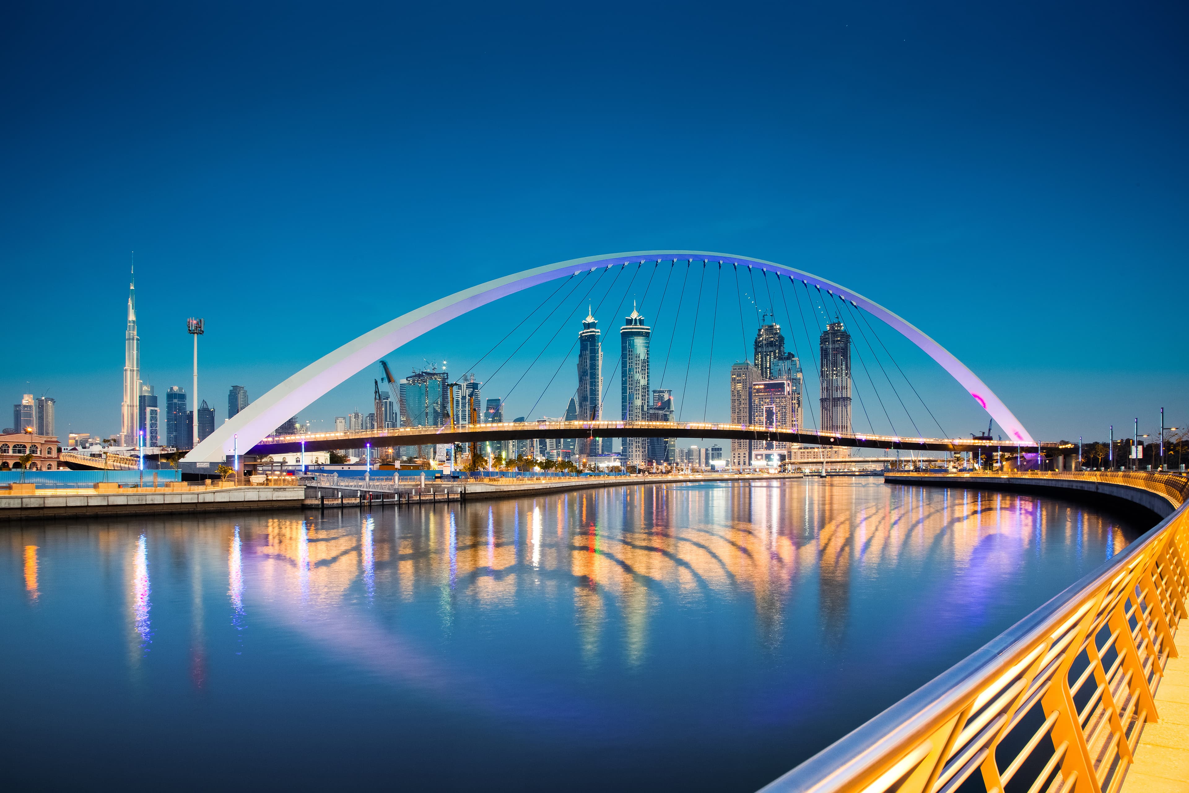 Dubai Area Guide
